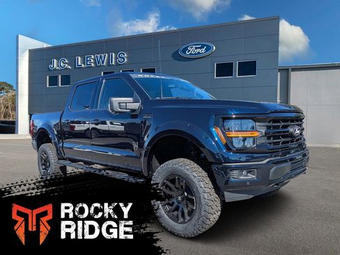 New 2026 Ford F150 XLT w/ Equipment Group 303A High image 1