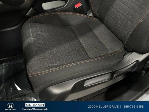 Certified 2026 Honda HR-V Sport image 19