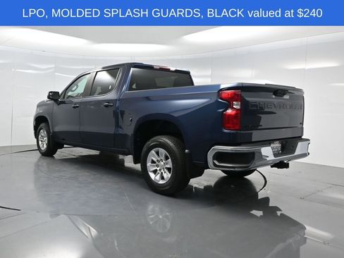 Used 2023 Chevrolet Silverado 1500 LT w/ LPO, Dark Essentials Package image 5