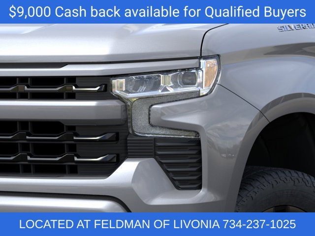 New 2026 Chevrolet Silverado 1500 RST AWD/4WD image 10