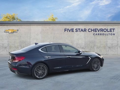 Used 2019 Genesis G70 2.0T Advanced RWD image 8