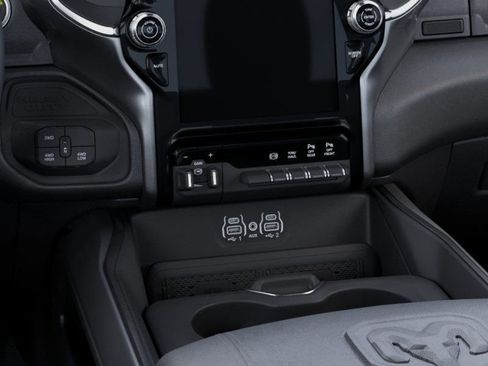New 2026 RAM 3500 Laramie w/ Towing Technology Group image 24