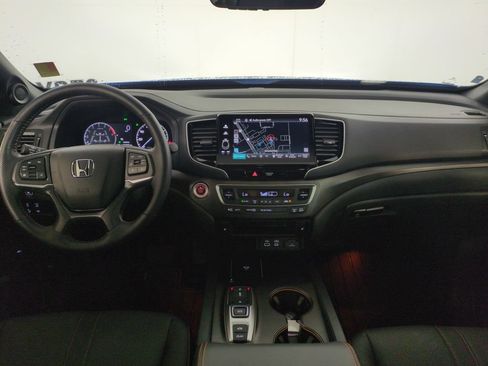 Certified 2025 Honda Ridgeline TrailSport image 16