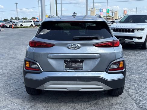 Used 2021 Hyundai Kona Limited FWD image 4