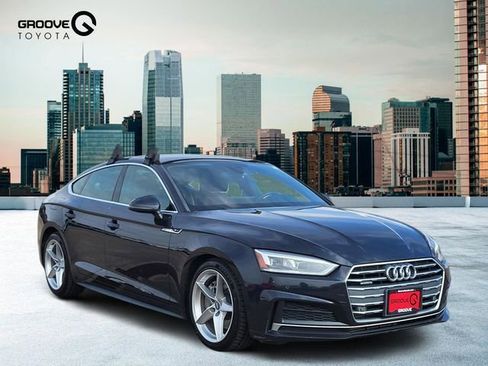 Used 2018 Audi A5 2.0T Premium Plus w/ Premium Plus image 8