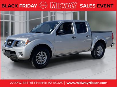 Used 2019 Nissan Frontier SV
