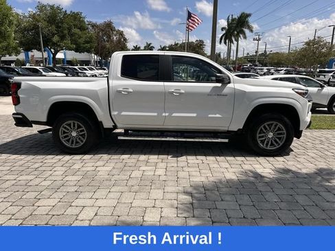 Used 2023 Chevrolet Colorado LT w/ LT Convenience Package III RWD image 14