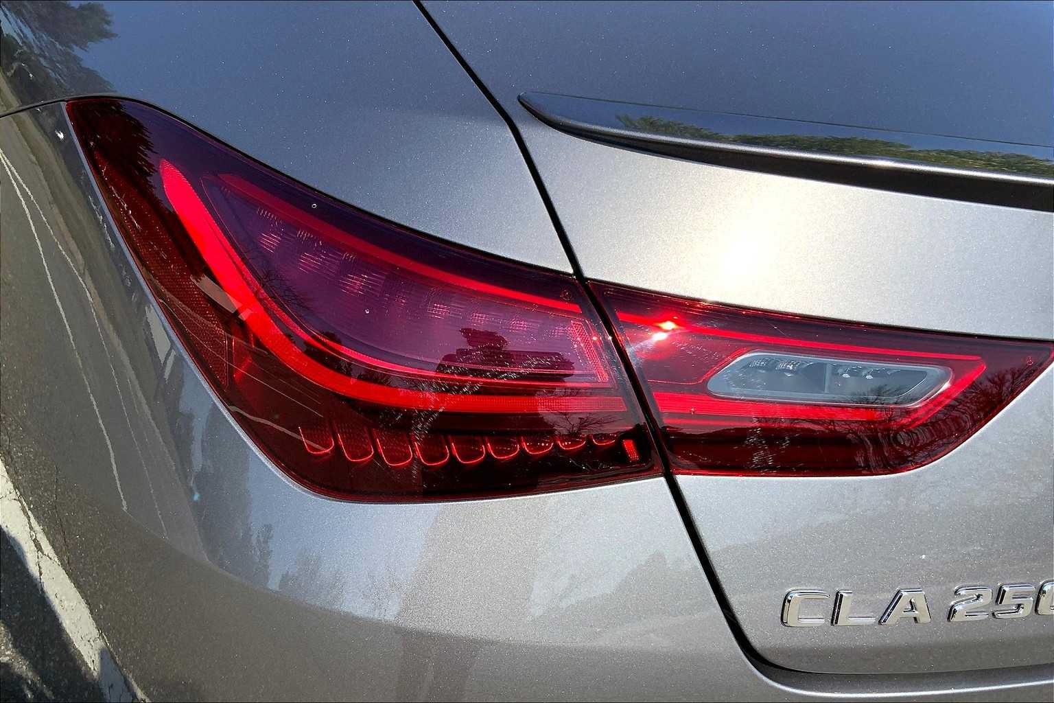 Certified 2026 Mercedes-Benz CLA 250 4MATIC image 18