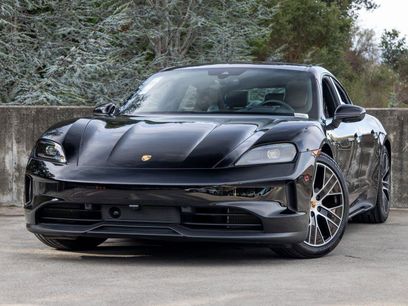 New 2025 Porsche Taycan 4S