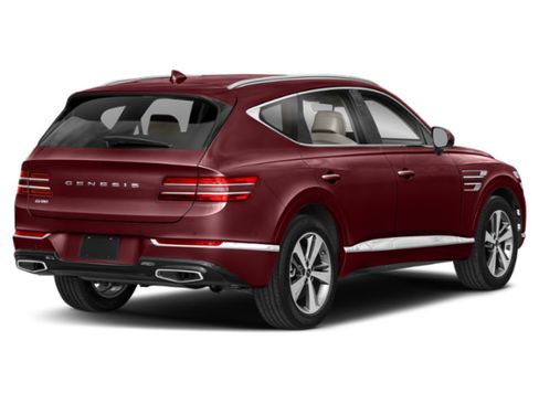 Used 2021 Genesis GV80 2.5T w/ Advanced Package 03 RWD image 4