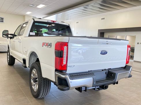 New 2026 Ford F350 Lariat w/ Lariat Ultimate Package AWD/4WD image 5