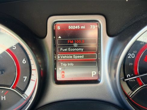Used 2018 Dodge Journey Crossroad AWD/4WD image 12