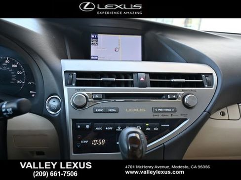 Used 2013 Lexus RX 350 AWD w/ Navigation Pkg image 14