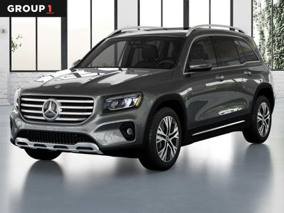 New 2026 Mercedes-Benz GLB 250