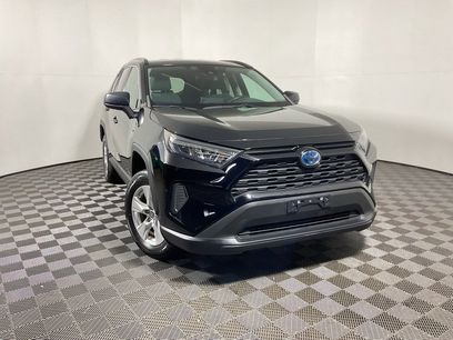 Used 2021 Toyota RAV4 LE