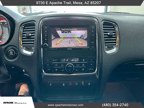 Used 2013 Dodge Durango Citadel w/ Trailer Tow Group IV image 46