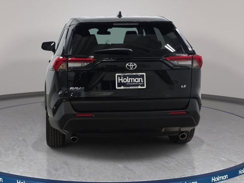 Certified 2025 Toyota RAV4 LE image 6