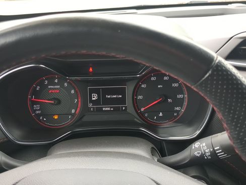 Used 2023 Chevrolet TrailBlazer RS w/ Convenience Package FWD image 13