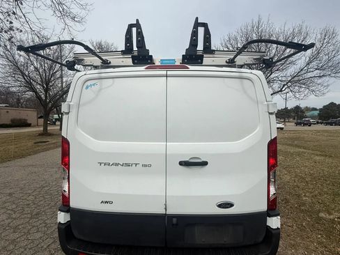 Used 2021 Ford Transit 150 Low Roof AWD image 5
