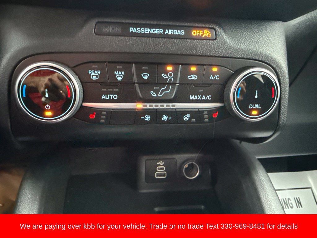 Used 2024 Ford Escape Active AWD/4WD image 24