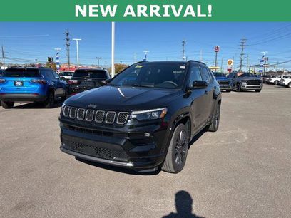 Certified 2023 Jeep Compass High Altitude