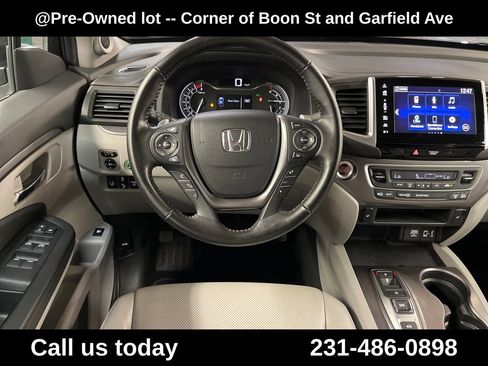 Used 2020 Honda Ridgeline RTL image 16