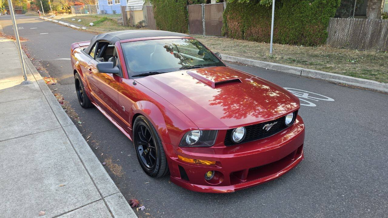 Used 2006 Ford Mustang GT Premium RWD image 3