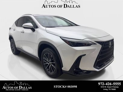 Used 2022 Lexus NX 350 AWD w/ Premium Package