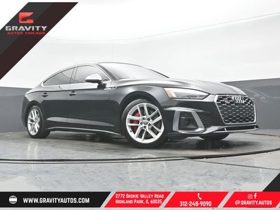 Used 2020 Audi S5 Premium Plus w/ S Sport Package
