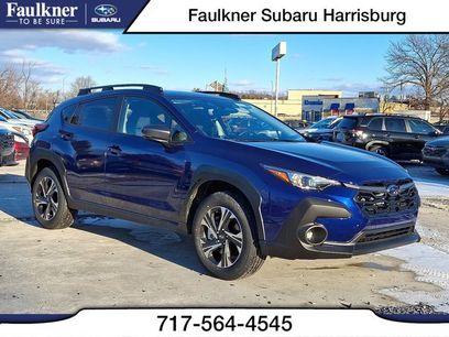 New 2026 Subaru Crosstrek 2.5i Premium