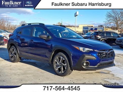 New 2026 Subaru Crosstrek 2.0i Premium image 1
