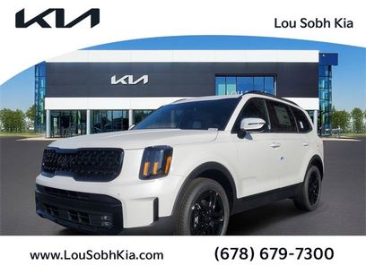 New 2025 Kia Telluride SX X-Line