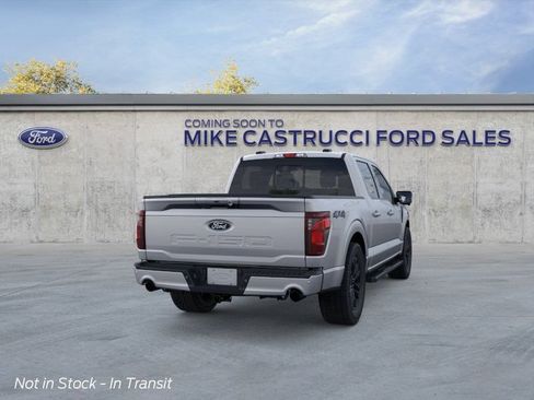 New 2026 Ford F150 XLT AWD/4WD image 8