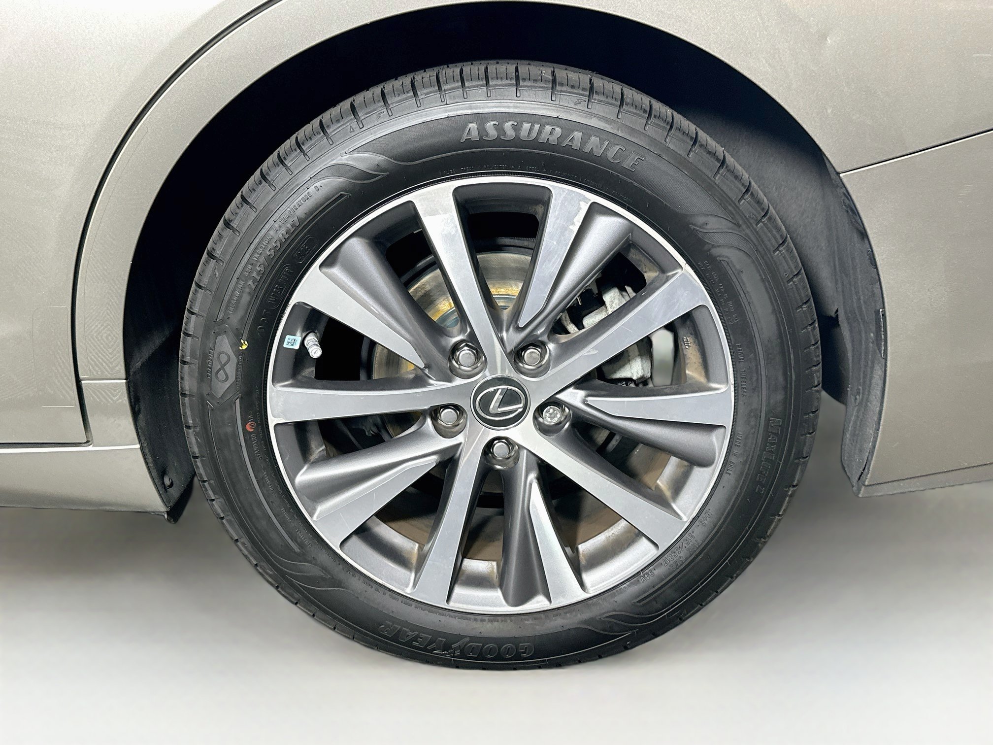 Used 2020 Lexus ES 350 w/ Premium Package FWD image 11
