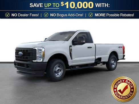 New 2026 Ford F250 XL AWD/4WD image 1
