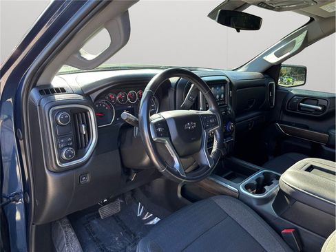 Used 2022 Chevrolet Silverado 1500 RST image 6