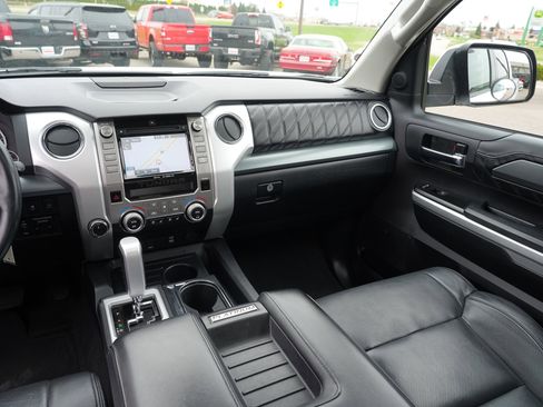 Used 2016 Toyota Tundra Platinum AWD/4WD image 23