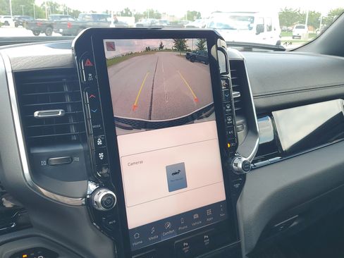 New 2026 RAM 1500 Laramie w/ Night Edition image 28