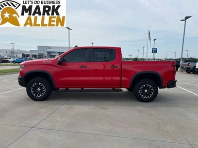 Used 2026 Chevrolet Silverado 1500 ZR2