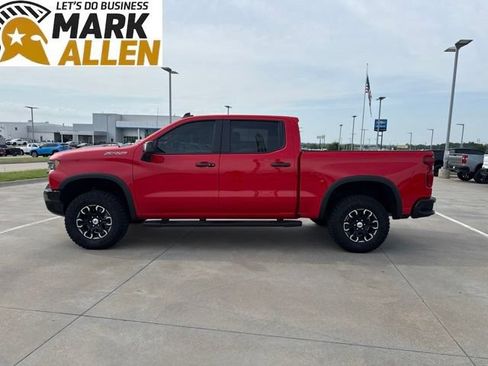 Used 2026 Chevrolet Silverado 1500 ZR2 AWD/4WD image 3