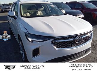 Used 2023 Buick Envision Avenir video 1
