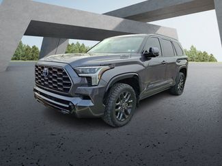 Used 2023 Toyota Sequoia Platinum video 2