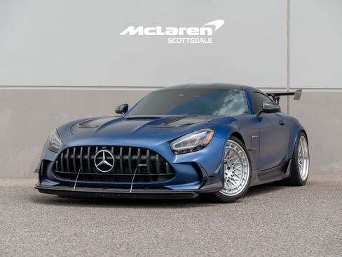 Used 2021 Mercedes-Benz AMG GT Black Series image 2