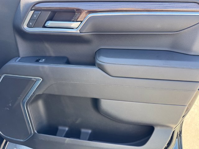 Certified 2022 Chevrolet Silverado 1500 RST w/ Protection Package RWD image 10