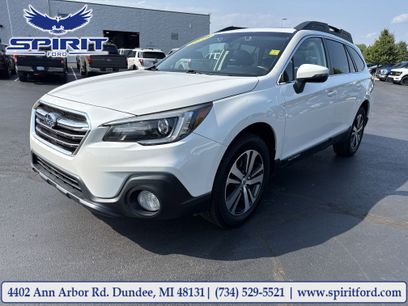 Used 2019 Subaru Outback 2.5i Limited