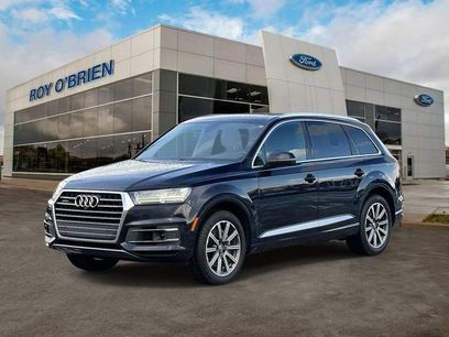 Used 2017 Audi Q7 3.0T Premium Plus w/ Premium Plus Package