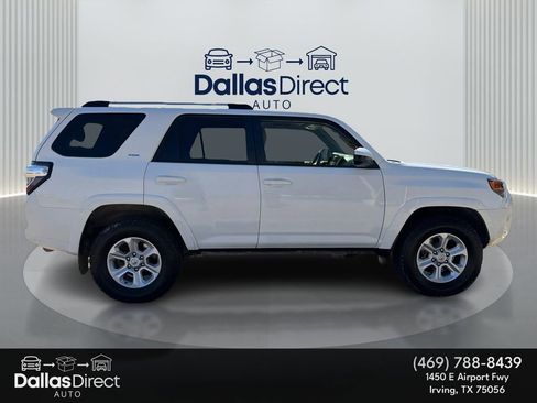 Used 2021 Toyota 4Runner SR5 image 5