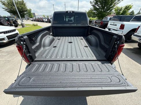 New 2025 RAM 2500 Laramie w/ Sport Appearance Package image 10