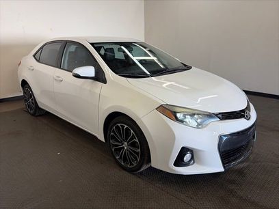 Used 2016 Toyota Corolla S