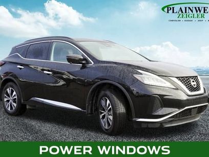 Used 2024 Nissan Murano SV